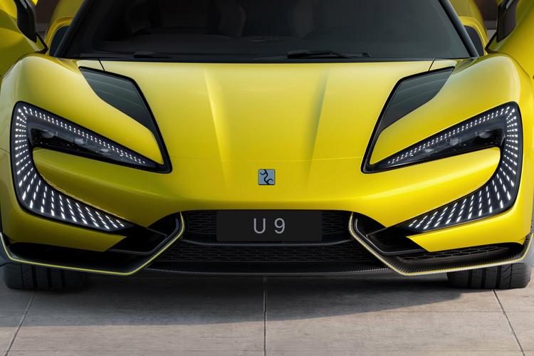 佛山232仰望U9以性能突破设计的极限，理想汽车企业文化与价值观